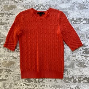 Ralph Lauren Cashmere Cable Knit Sweater - Excellent Condition!